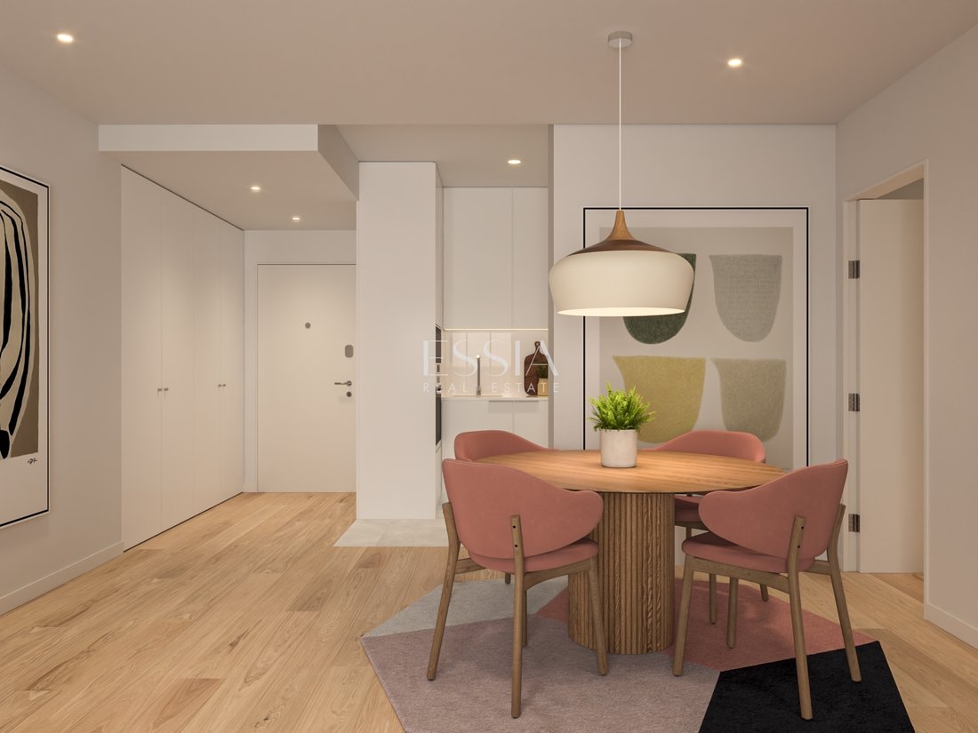 Apartment in Campanha, Porto District, Portugal 1 - 16833052
