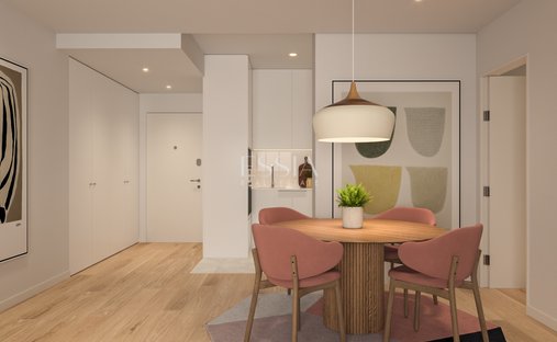 Apartment in Campanha, Porto District, Portugal 1