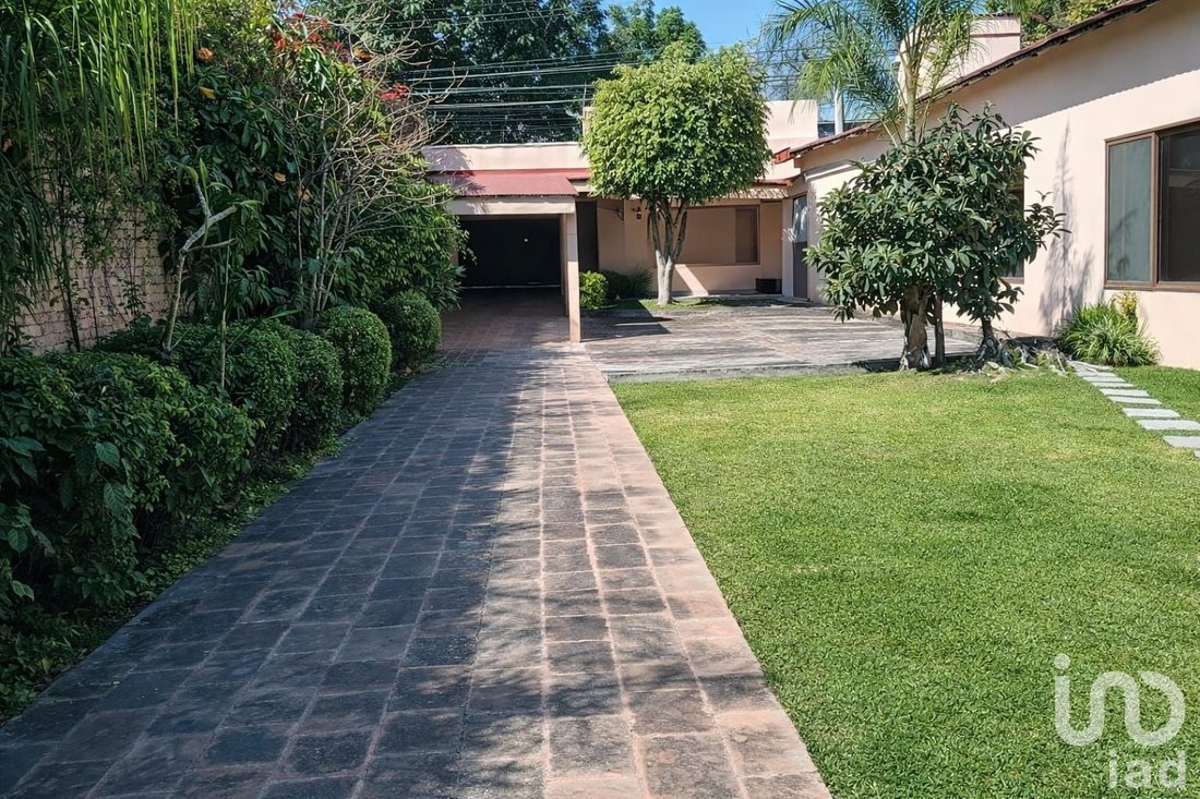 House in Cuernavaca, Morelos, Mexico 2 - 17248124