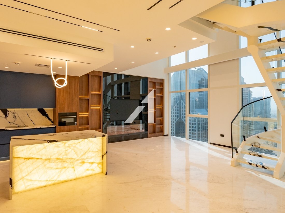 Apartment in Trade Centre, Dubai, United Arab Emirates 1 - 17247792