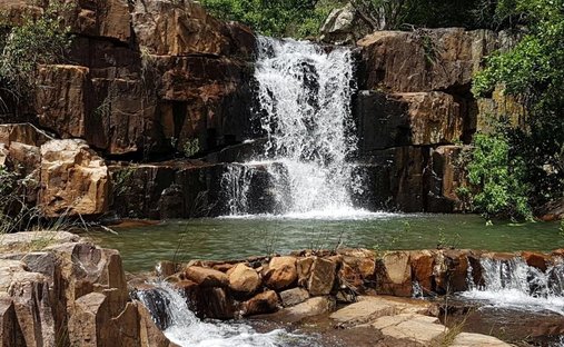 Corps de ferme à Mookgopong, Limpopo, Afrique du Sud 1