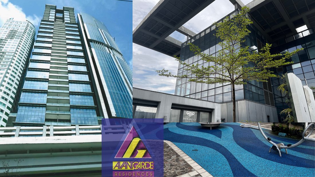 Condo in Pasig, Metro Manila, Philippines 1 - 17251790