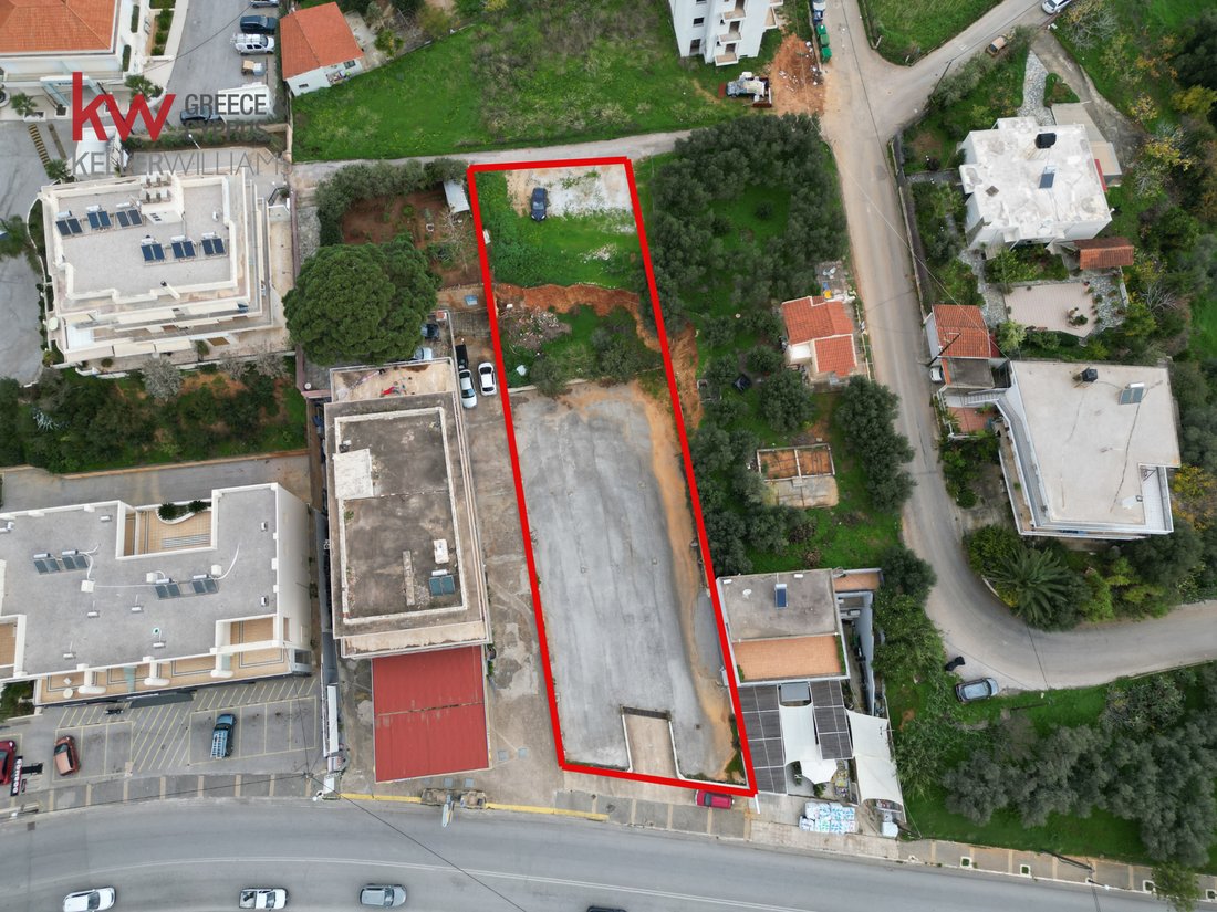 Land in Crete, Greece 2 - 17248719