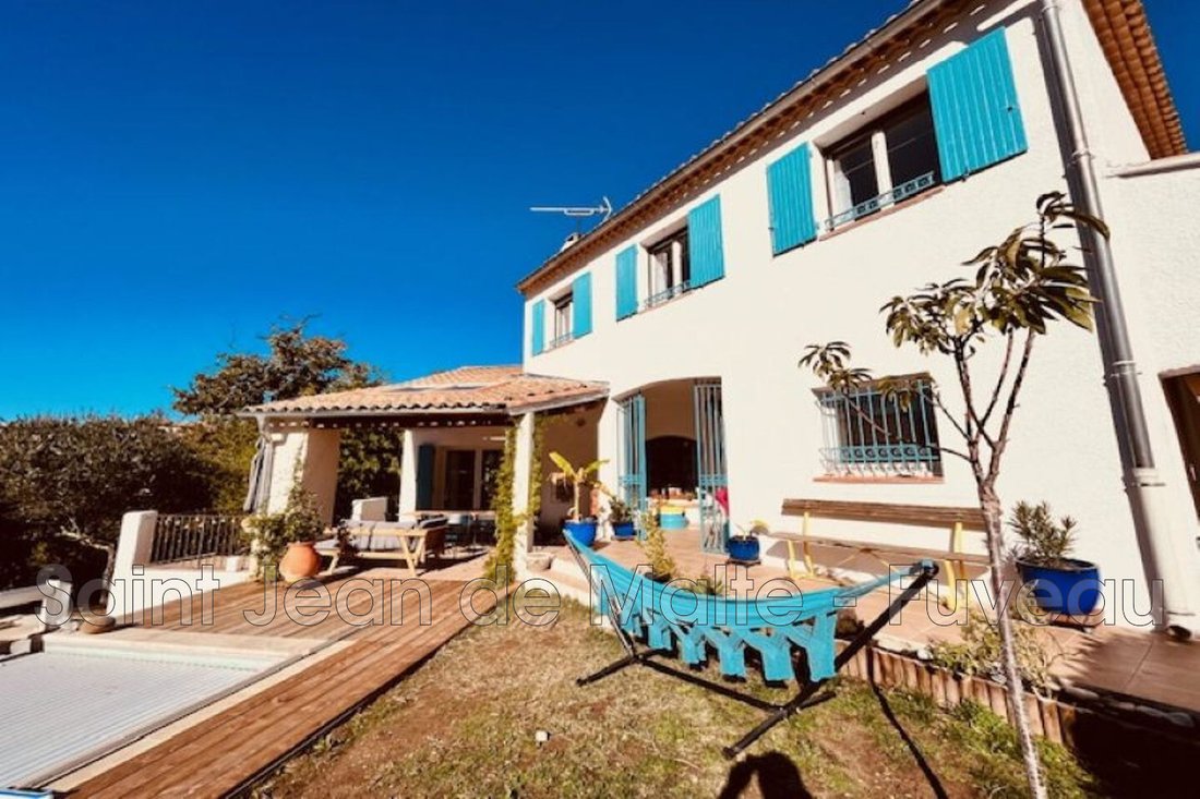 Villa a Gréasque, Provenza-Alpi-Costa Azzurra, Francia 1 - 17247750