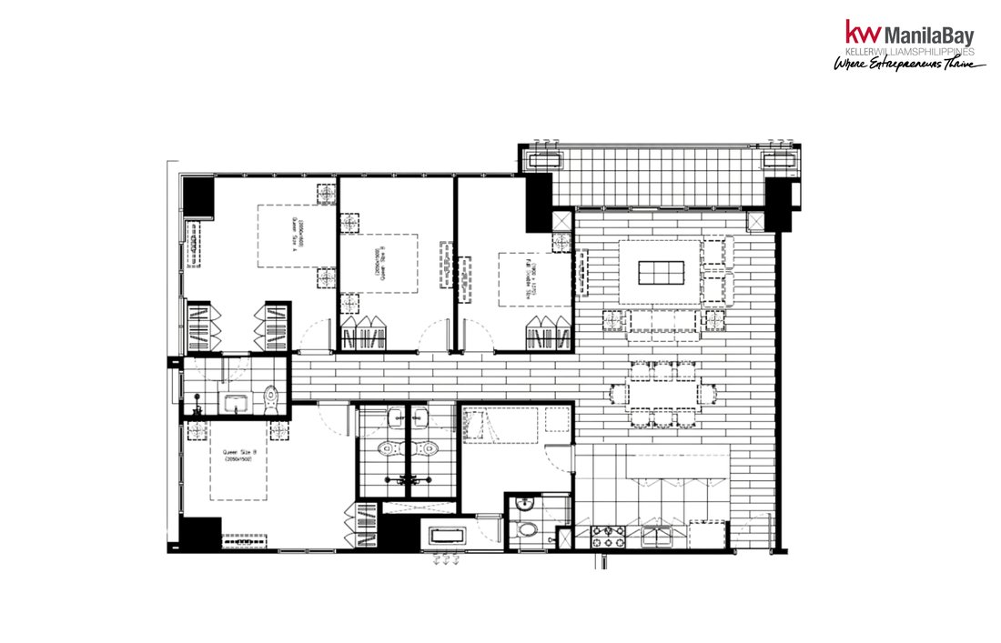 Condo in Quezon City, Metro Manila, Philippines 2 - 17252310