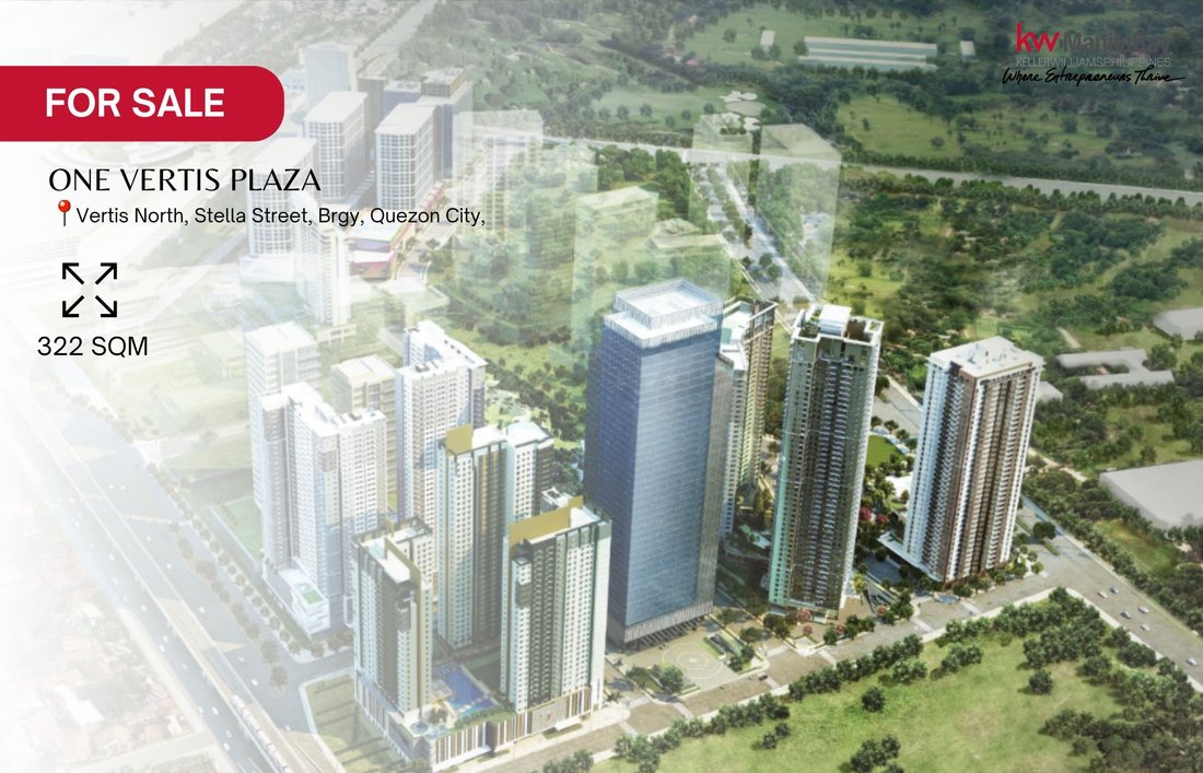 Condo in Quezon City, Metro Manila, Philippines 1 - 17251607