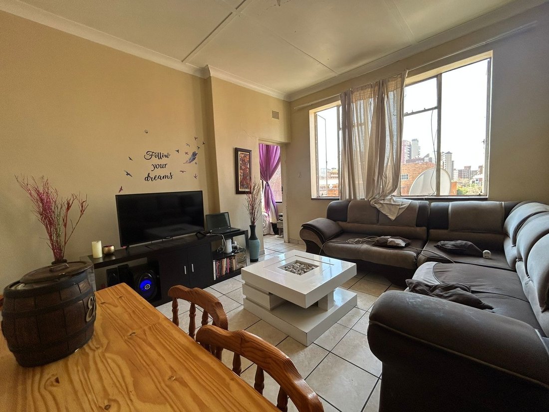 Apartment in Pretoria Central, Gauteng, South Africa 5 - 17252768
