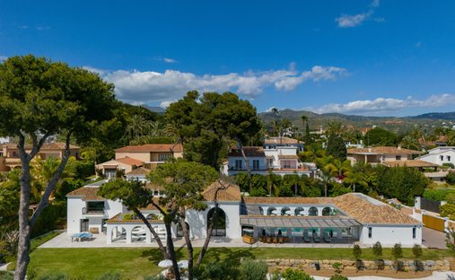 Villa en Marbella, Andalucía, España 1