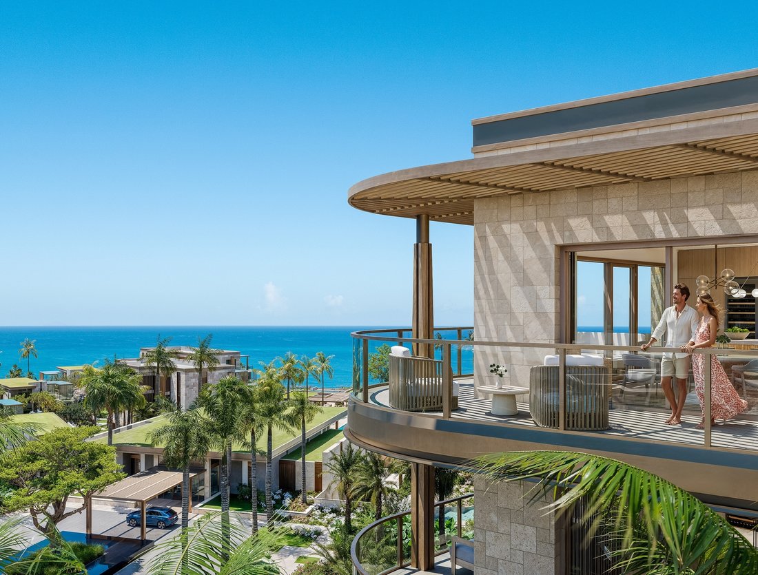 Condo in Jolly Harbour, Saint Mary, Antigua and Barbuda 5 - 17248214