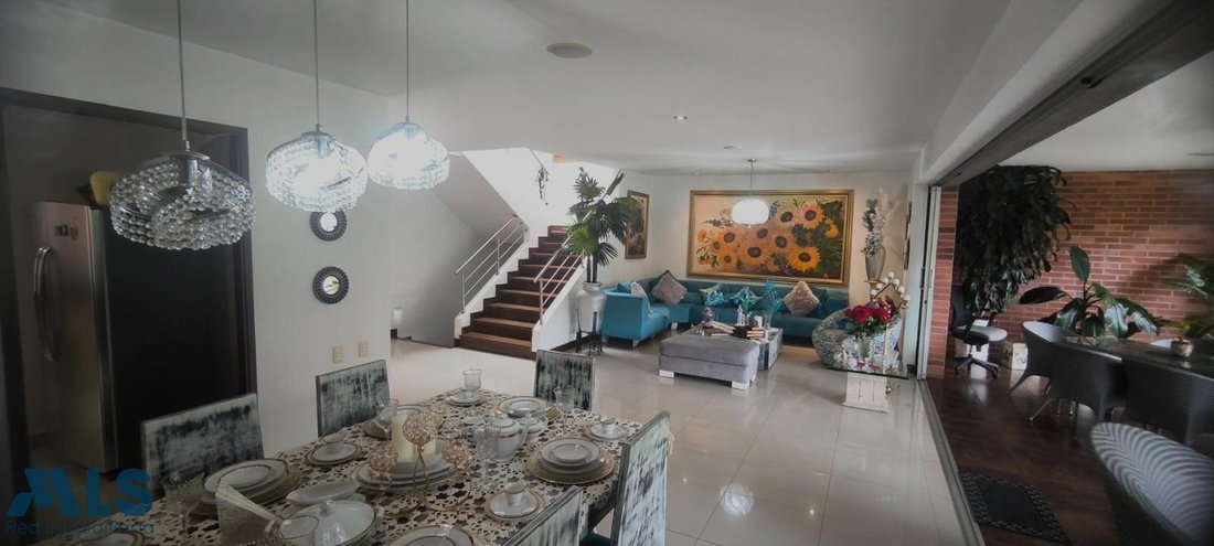 House in Envigado, Antioquia, Colombia 2 - 17247858