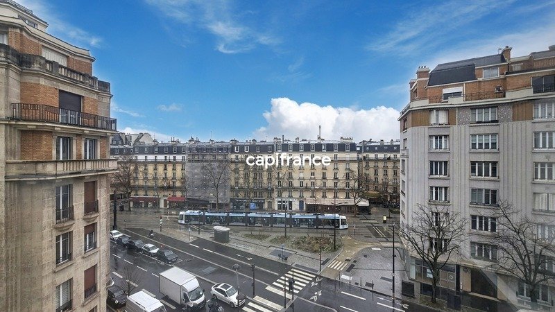 Appartement à Champerret-Berthier, Paris 17e Arrondissement, Paris 1 - 17201943