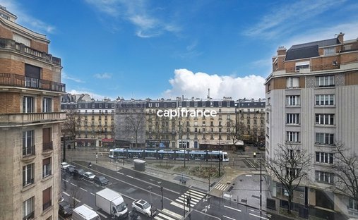 Apartment in Champerret-Berthier, Paris 17e Arrondissement, Paris 1