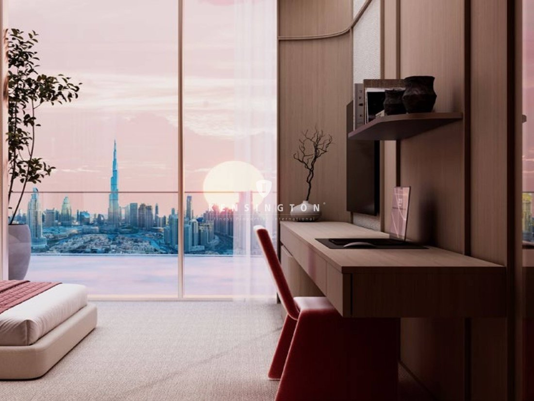 Apartment in Downtown Dubai, Dubai, United Arab Emirates 4 - 17257823