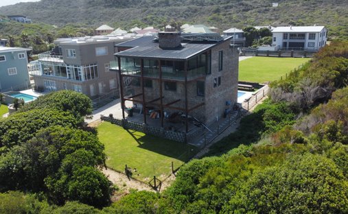 House in Sedgefield, Western Cape, South Africa 1