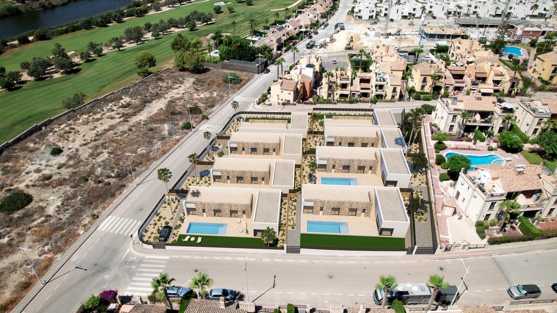 Villa in Algorfa, Valencian Community, Spain 5 - 17247743