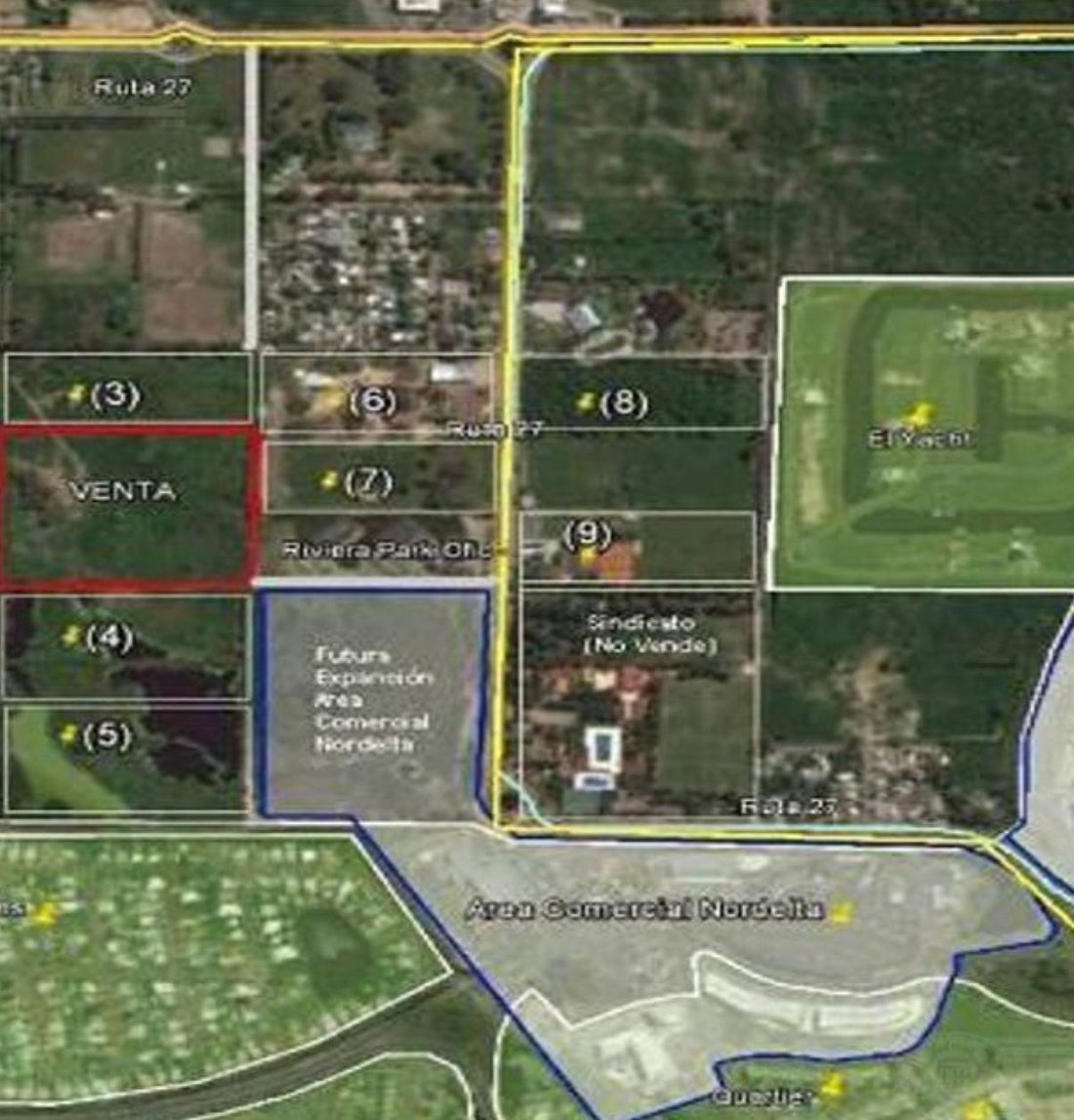 Land in Benavidez, Buenos Aires Province, Argentina 3 - 17250909