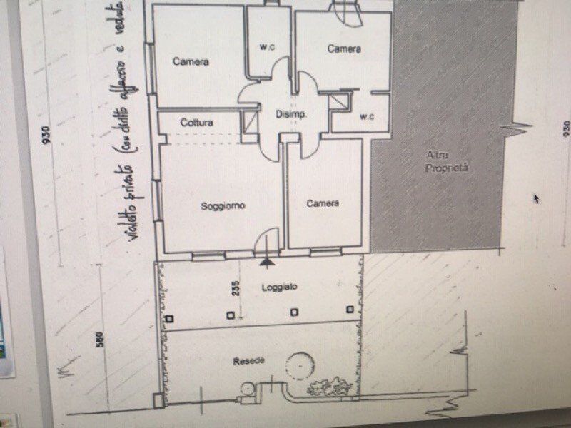 Villa in Center, Forte dei Marmi, Tuscany 2 - 17254908