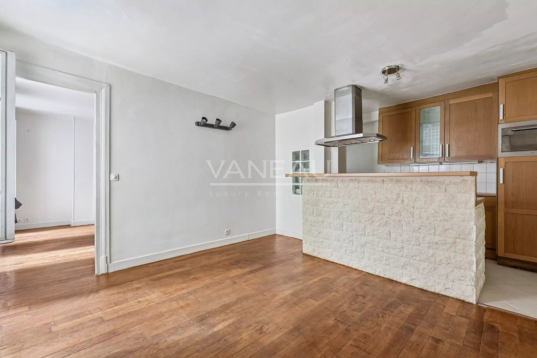 Apartment in Ecole Militaire, Paris 7e Arrondissement, Paris 5 - 17248141