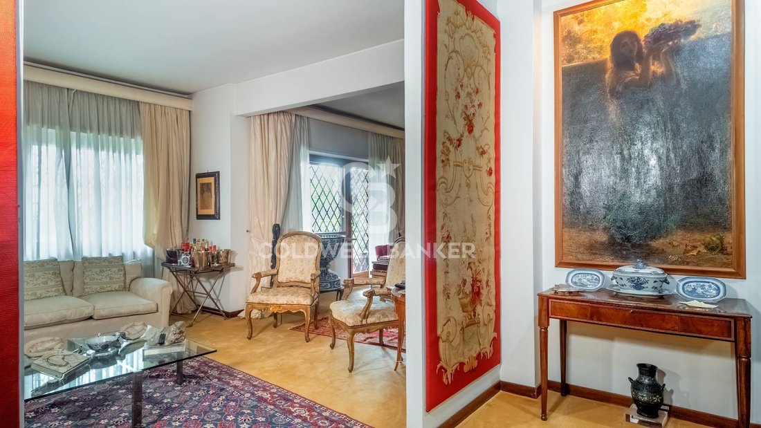 Apartment in Cortina d'Ampezzo - Farnesina, Rome, Lazio 3 - 17256407