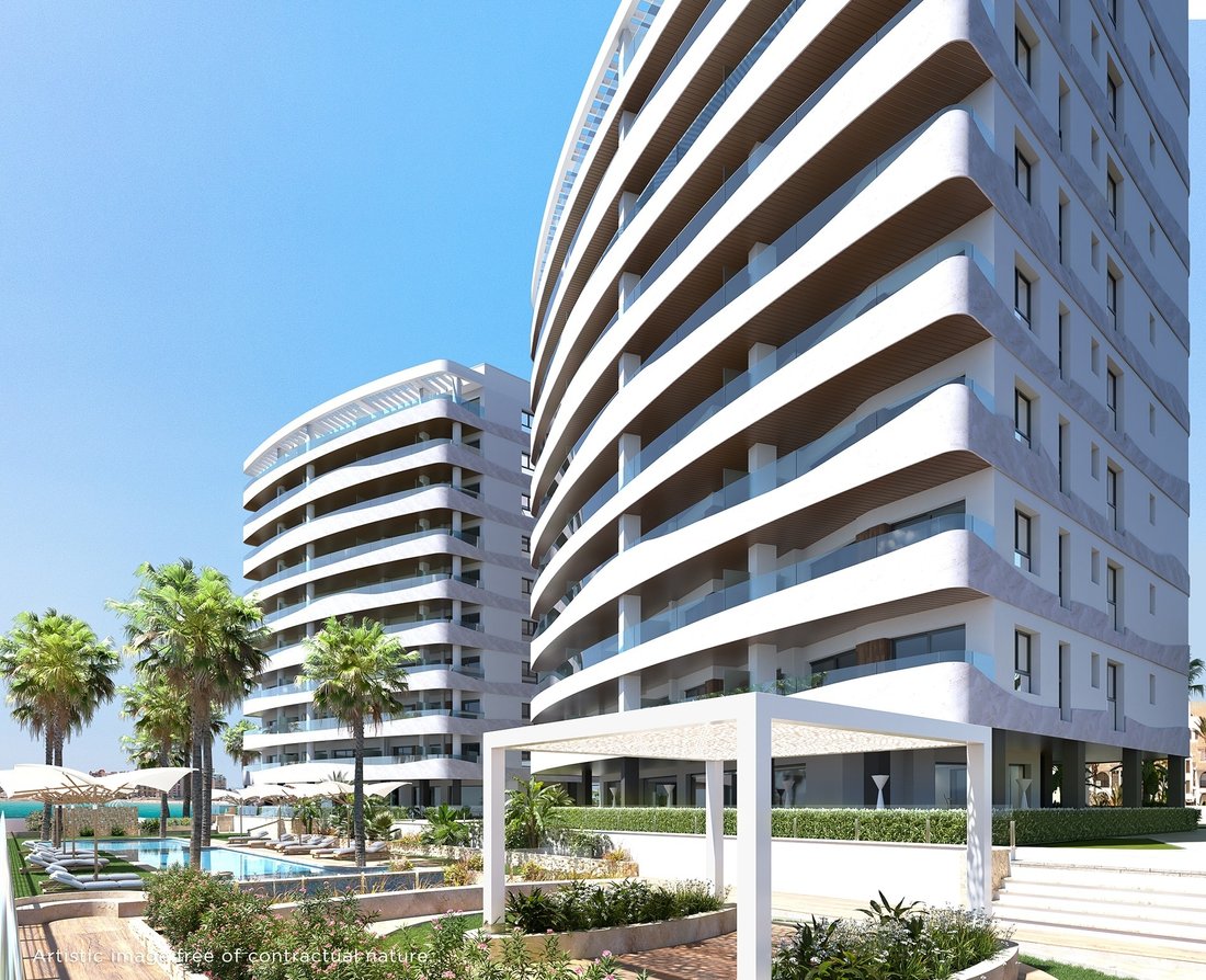 Apartment in Rincon de San Gines, Cartagena, Spain 2 - 17247832