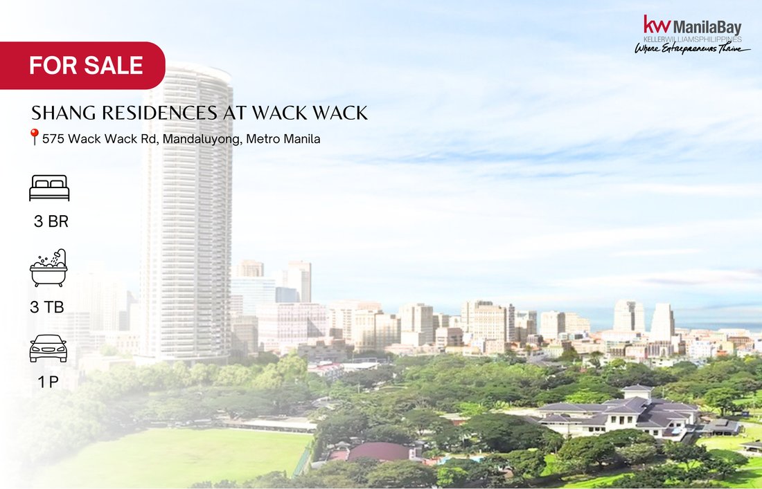 Condo in Mandaluyong, Metro Manila, Philippines 1 - 17252444