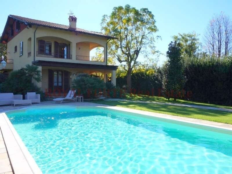Villa in Center, Forte dei Marmi, Tuscany 1 - 17254595