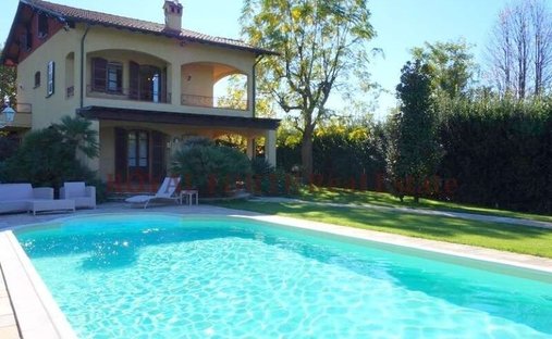 Villa in Center, Forte dei Marmi, Tuscany 1