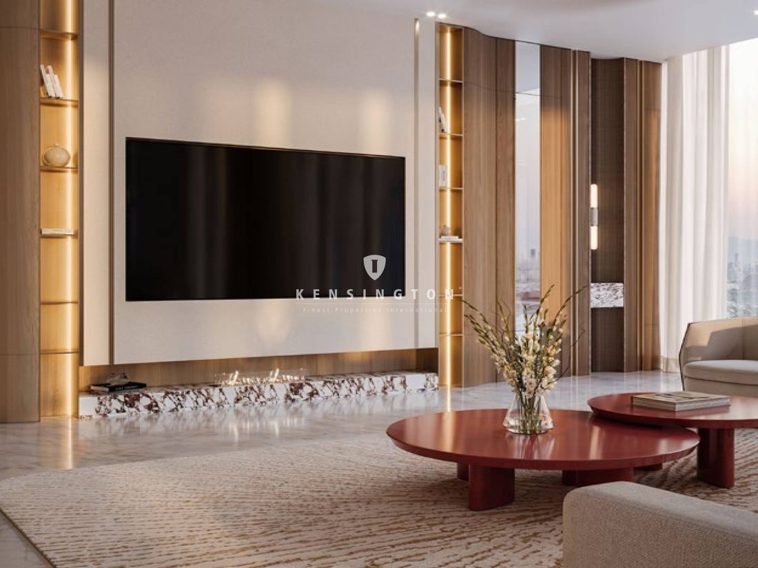 Apartment in Downtown Dubai, Dubai, United Arab Emirates 3 - 17257823