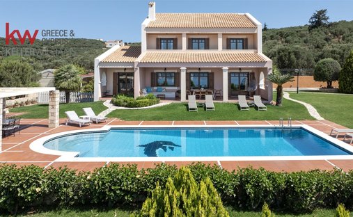 House in Crete, Greece 1