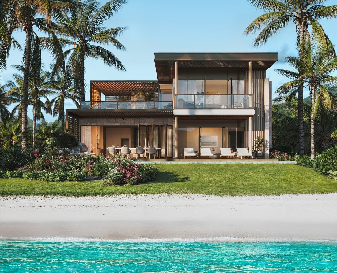 Villa in Jolly Harbour, Saint Mary, Antigua and Barbuda 3 - 17248211