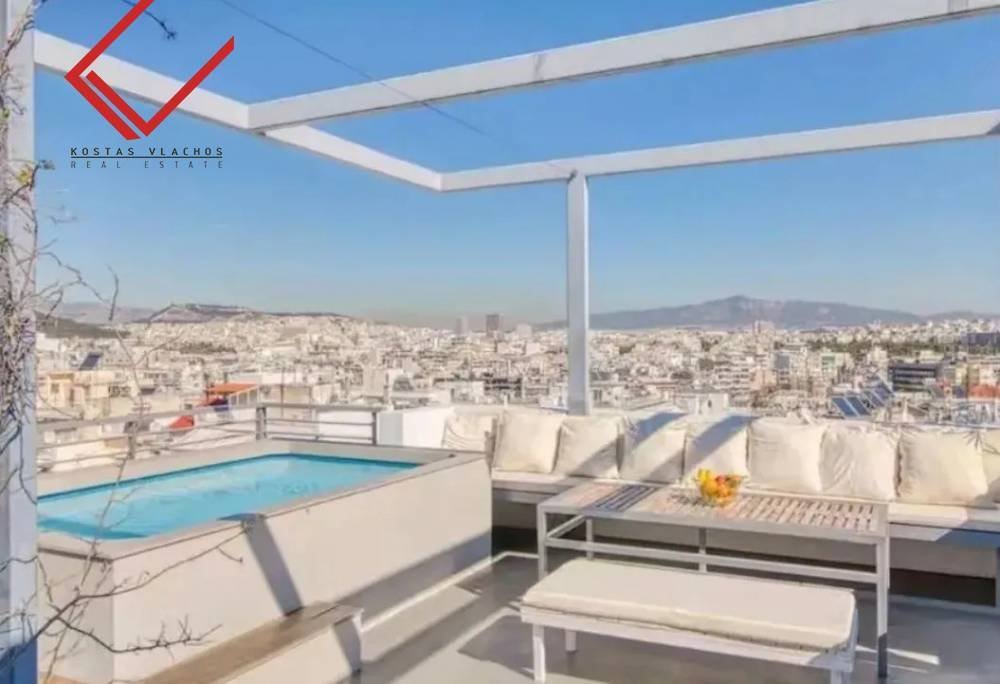 Apartment in Sunoikia Pagkratiou, 2nd District of Athens, Athens 3 - 17257617