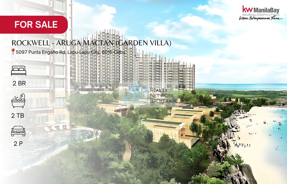 Condo in Lapu-Lapu City, Central Visayas, Philippines 1 - 17252091
