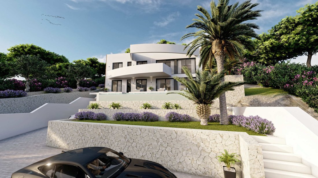 Villa in Altea, Valencian Community, Spain 4 - 17247774