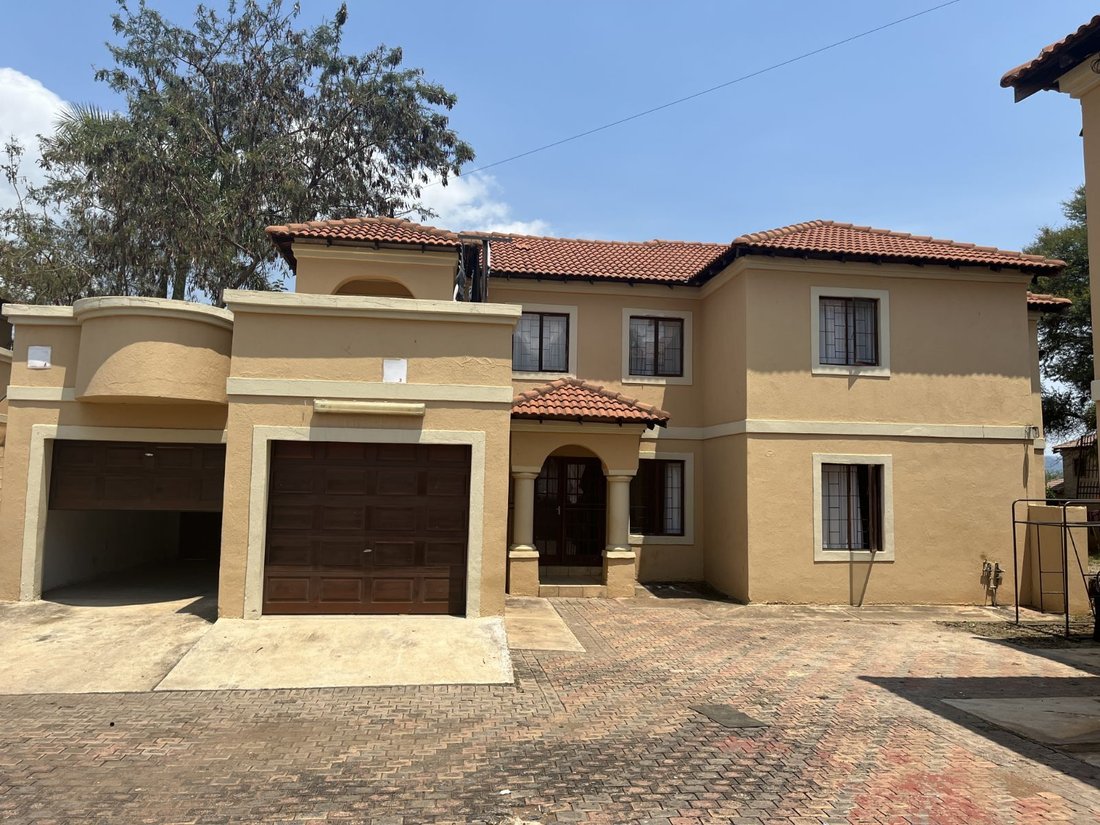 Maison de ville à Burgersfort, Limpopo, Afrique du Sud 4 - 17256199