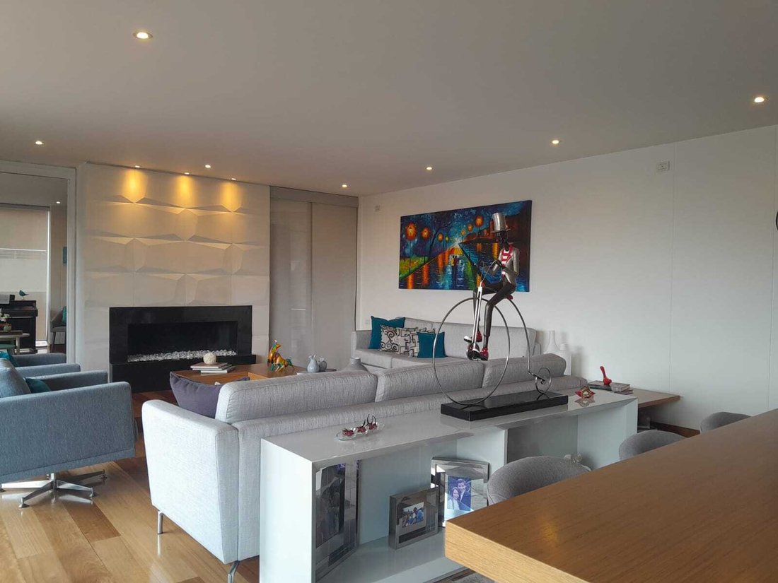 Apartment in Bogota, Bogotá, Colombia 3 - 17249886