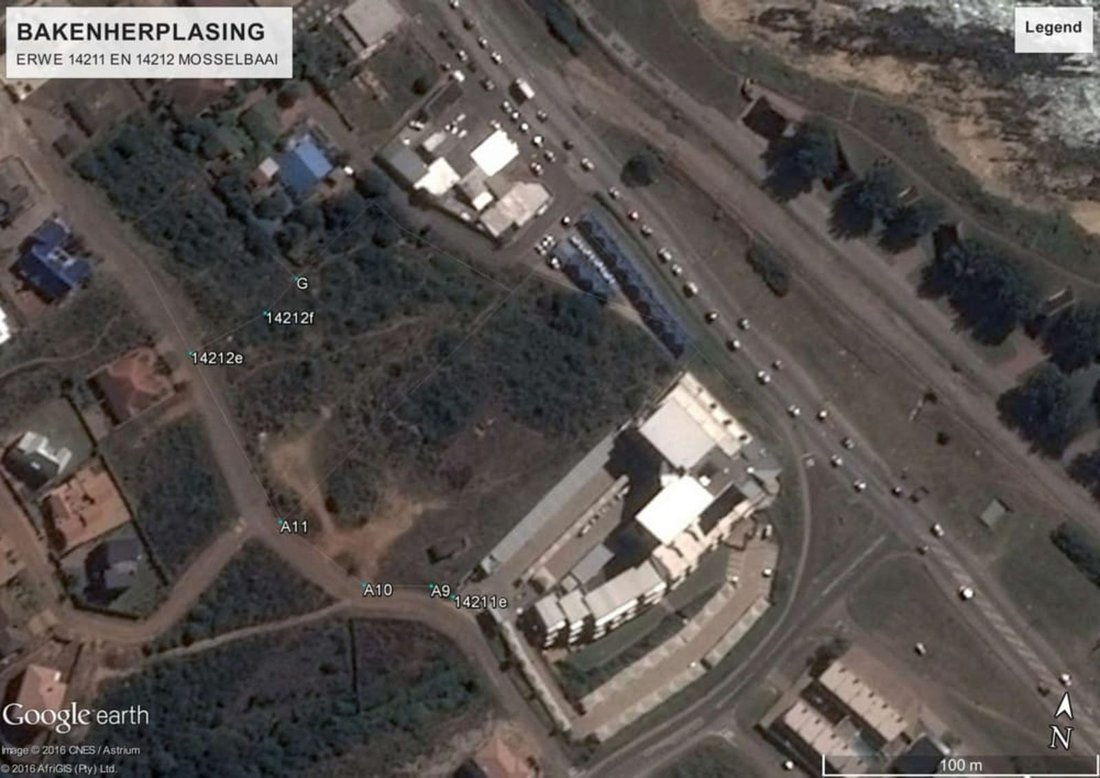 Land in Mossel Bay, Western Cape, South Africa 2 - 17252252