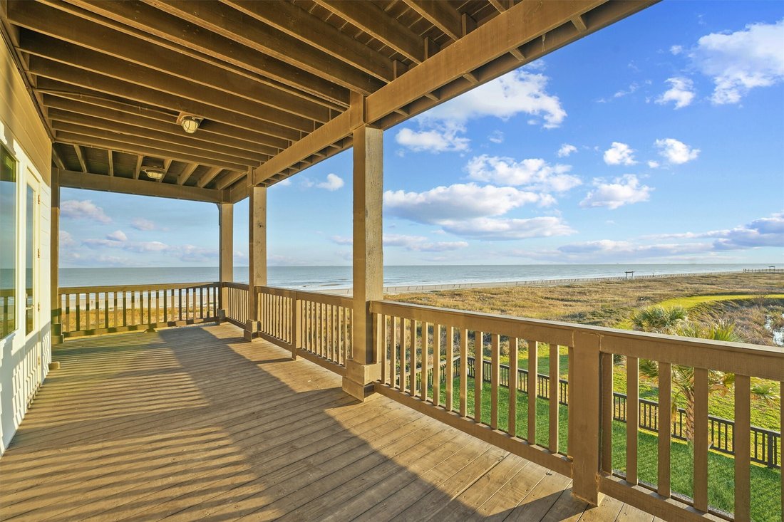 Haus in Bolivar Peninsula, Texas, Vereinigte Staaten 4 - 17249775