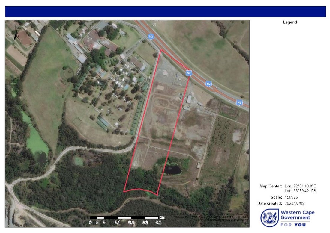 Farm Ranch in Johannesburg, Gauteng, South Africa 1 - 17251211