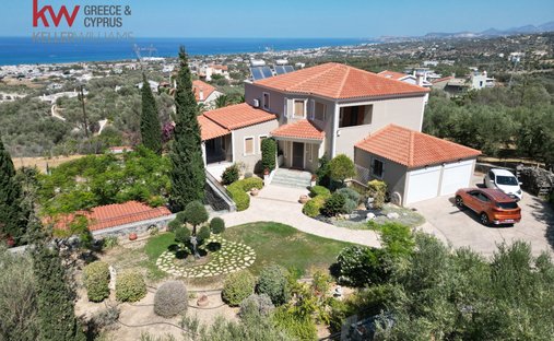 Haus in Kreta, Griechenland 1