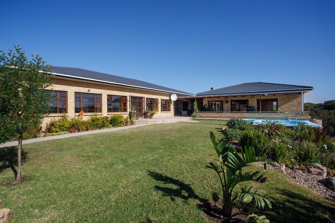 House in Vyf Brakke Fonteinen, Western Cape, South Africa 4 - 17253539