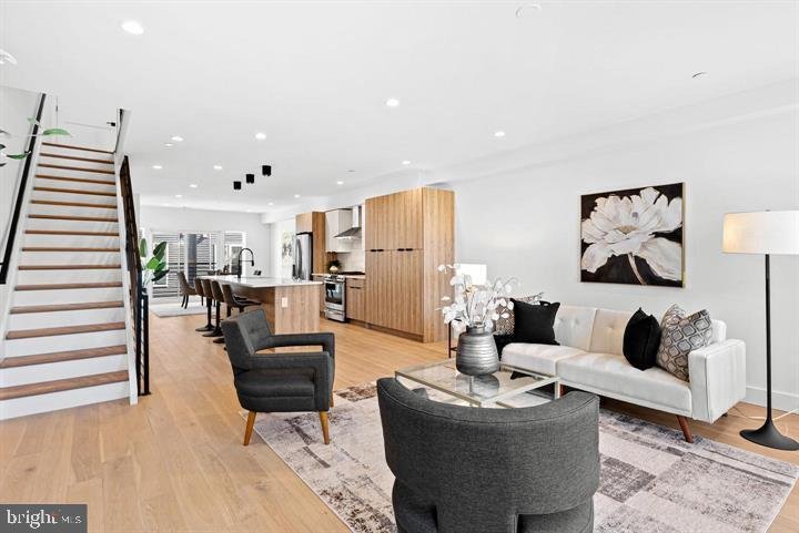 Townhouse in Philadelphia, Pennsylvania, United States 1 - 17256171