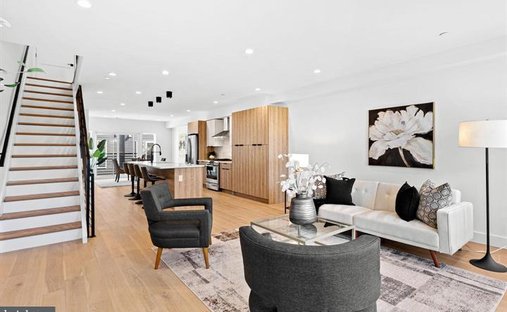 Townhouse in Philadelphia, Pennsylvania, United States 1