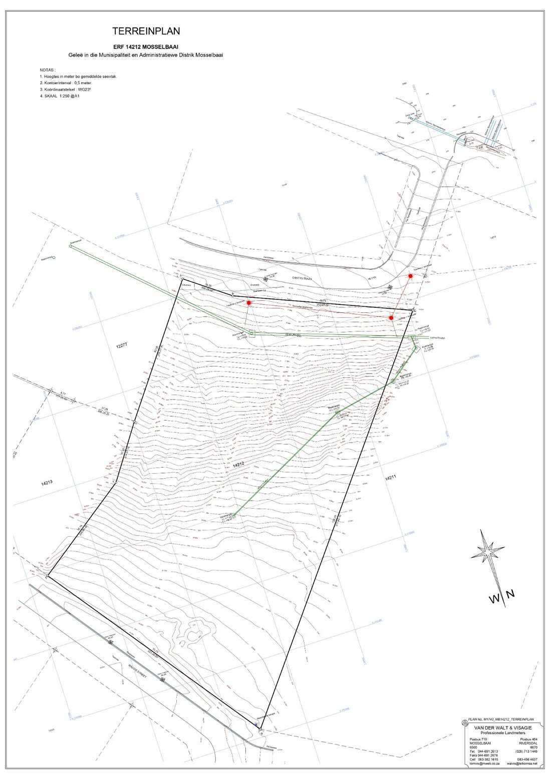 Land in Mossel Bay, Western Cape, South Africa 4 - 17253459