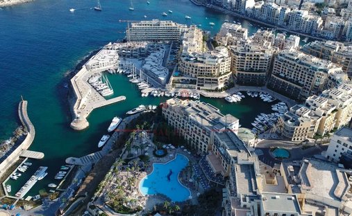 Apartamento en San Julián, Malta 1