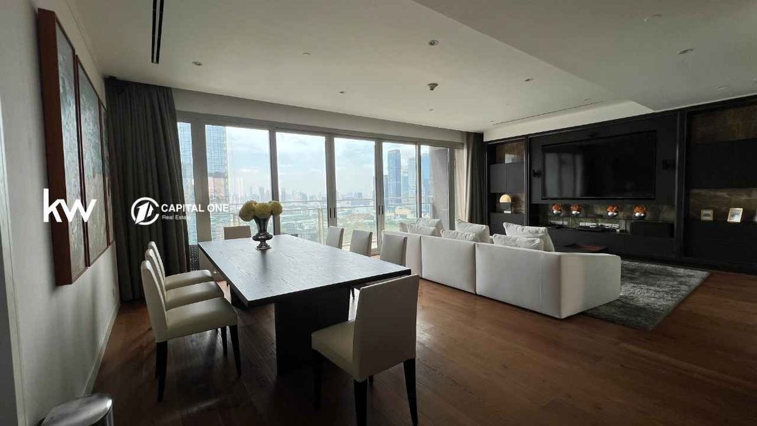 Condo in Bangkok, Krung Thep Maha Nakhon, Thailand 4 - 17250495