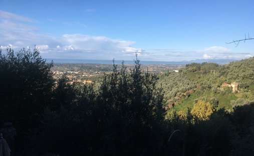 Country House in Center, Forte dei Marmi, Tuscany 1