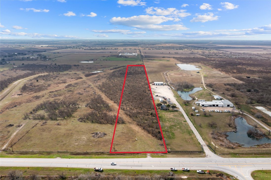 Land in Rosenberg, Texas, United States 2 - 17256052