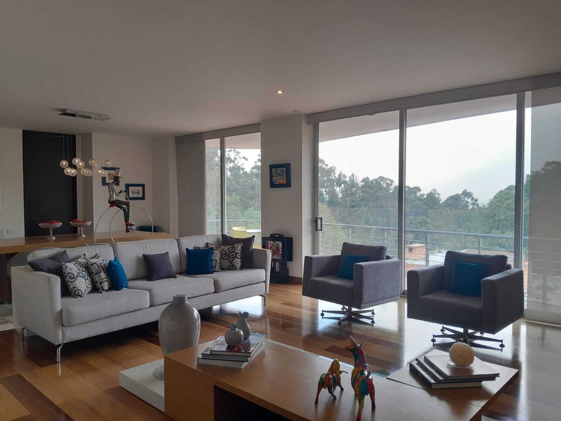 Apartment in Bogota, Bogotá, Colombia 1 - 17249886