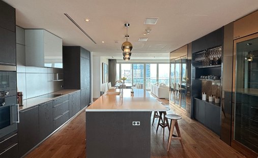 Casa a Bangkok, Bangkok, Thailandia 1