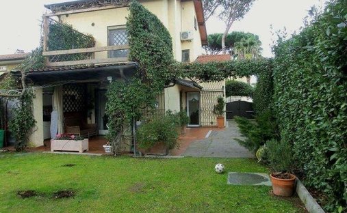 Villa a Centro, Forte dei Marmi, Toscana 1